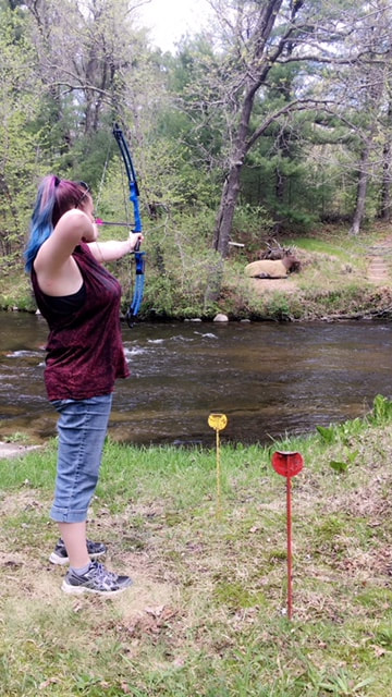 Archery Chain O Lakes Conservation Club
